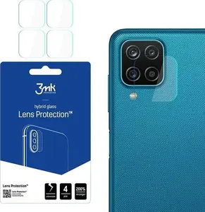 Stikla objektīva aizsargs 3MK priekš Samsung Galaxy M12 — 1 gab.