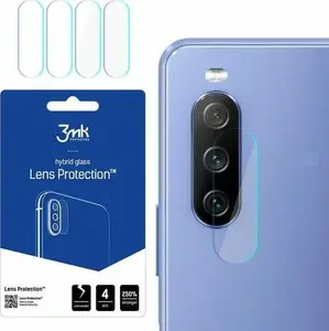 Защита объектива 3MK для Sony Xperia 10 III 5G — защитная наклейка для камеры