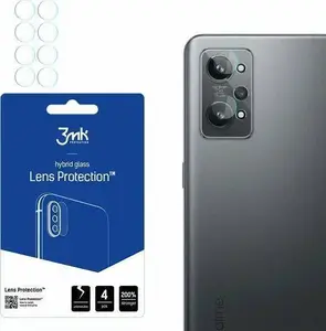 Защитное стекло для камеры 3MK для Realme GT 2 5G — 1 шт.