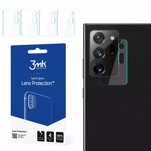 3MK Objektīva aizsardzība 1 gab. 3MK Galaxy Note 20 Ultra