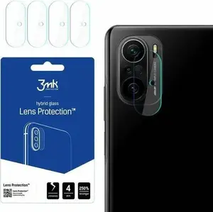Защитное стекло 3MK для POCO F3 5G, 1 шт.