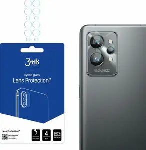 Защитное стекло 3MK Lens Protection — 1 шт. для защиты объектива камеры