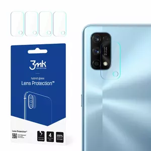 3MK Защита объектива 1 шт. 3MK Защита объектива Совместимость Realme 7 Pro