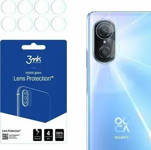 Защитное стекло для камеры 3MK для Huawei Nova 9 SE — 1 шт.