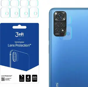 Aizsargplēve 3MK priekš Redmi Note 11s 4G — 1 gab