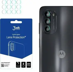 Защитная пленка 3MK Lens Protection для Moto G52 — 1 шт.