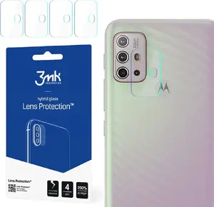 Защитная пленка для камеры 3MK для Moto G30/G10 — 1 шт.