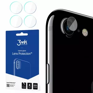 Защита объектива 3MK iPhone 7/8 1 шт