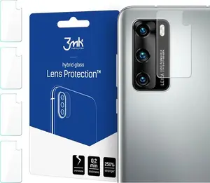 Защитное стекло объектива 3MK для Huawei P40 — 1 шт.