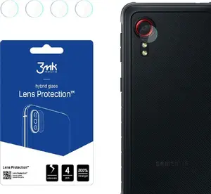 Защитное стекло 3MK Lens Protection для Samsung Galaxy XCover 5 — 1 шт.