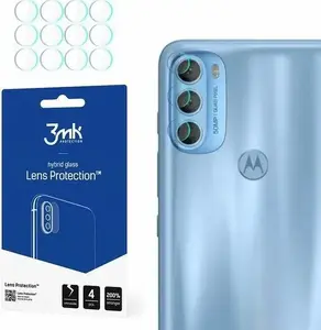Защитное стекло для камеры 3MK для Moto G71 5G — 1 шт.