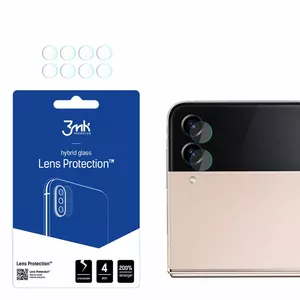 Защита объектива 3MK 1 шт. Устойчивая к царапинам