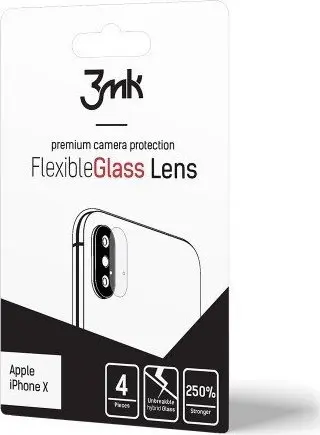 3MK Lens Protection kameras lēcas aizsargstikls