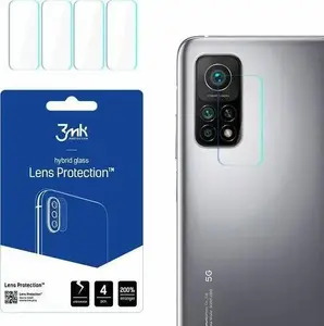 Защитное стекло 3MK Lens Protection для объективa камеры, упаковка 1 шт.