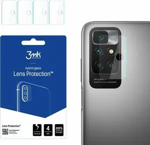 Защитное стекло для камеры 3MK для Redmi 10 2022, 1 шт.