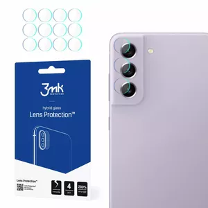 3MK Objektīva aizsardzība 1 gab. Galaxy S21 FE