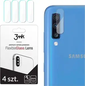 Защитное стекло 3MK Lens Protection для Samsung Galaxy A70 — 1 шт.