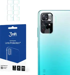Защитное стекло для камеры 3MK для Redmi Note 11 5G (China) — 1 шт.