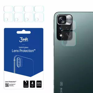 3MK Защита объектива 1 шт. 3MK Redmi Note 11 Pro+ 5G