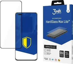 Защитное стекло 3MK HardGlass Max Lite для Honor Magic 4 Pro — 1 шт