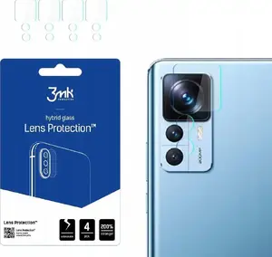 Защитная пленка 3MK Lens Protection для 12T / 12T Pro — 1 шт.