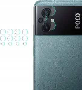Защитное стекло 3MK Lens Protection для POCO M5 — 1 шт.