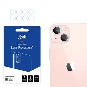 Защита объектива 3MK iPhone 14 1 шт