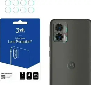 Защитное стекло 3MK Lens Protection для Edge 30 Neo — 1 шт., защита камеры