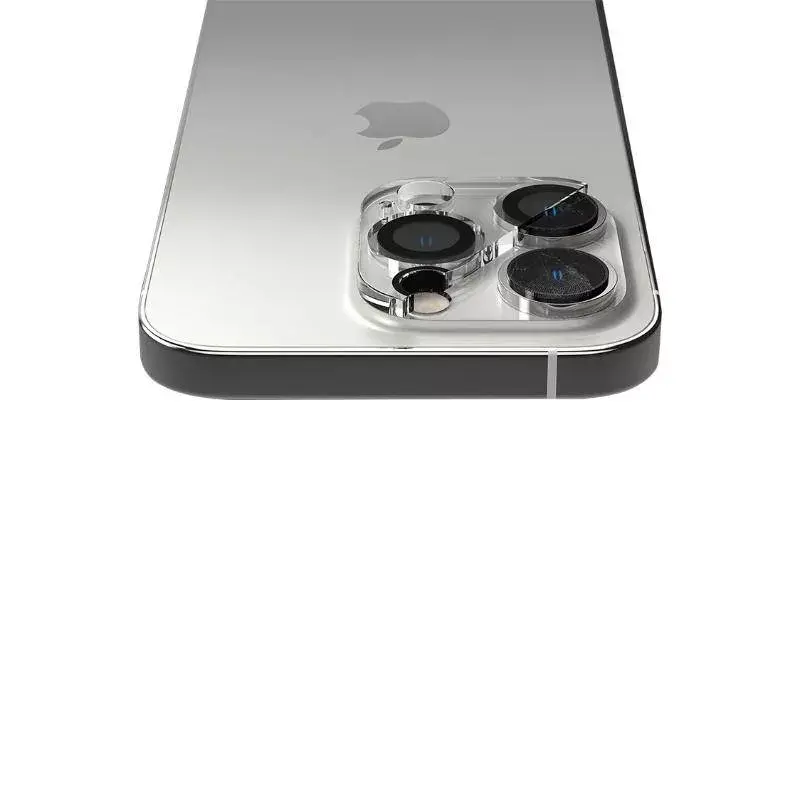 Crong CRG-LSIP14P защитное стекло для iPhone 14 Pro Photo 4