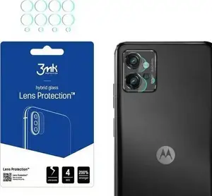 Ekrāna aizsargs 3MK Lens Protection priekš Moto G32 — 1 gab.