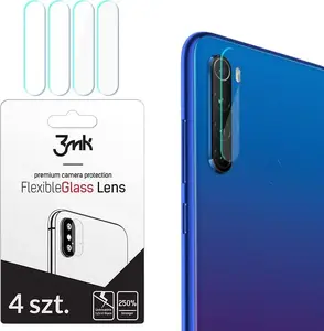 Защитное стекло 3MK для камеры Redmi Note 8T — 1 шт.