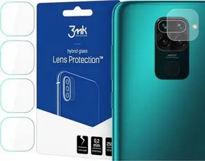 Защитная плёнка для камеры 3MK для Redmi Note 9, 1 шт.