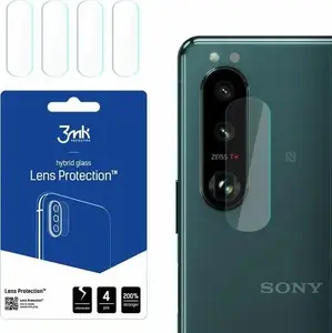 3MK Lens Protection for Sony Xperia 1 III 5G — Camera Lens Protector