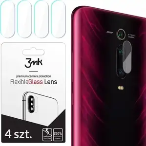 Защитное стекло для камеры 3MK для Xiaomi Mi 9T — 1 шт.