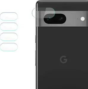 Lens protection 3MK for Google Pixel 7 5G — camera lens cover protector