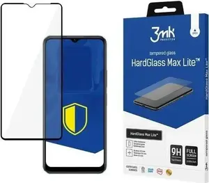 Закалённое стекло 3MK HardGlass Max Lite для Vivo Y16 / Y22s