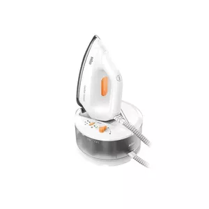 Braun CareStyle Compact IS 2132 Iron 2400 W Steam Boost 400 g/min EloxalPlus Soleplate