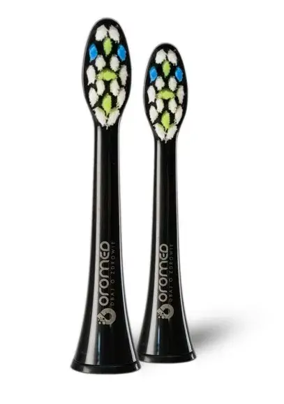 Toothbrush ORO-MED Oro-Sonic Next Black Photo 6