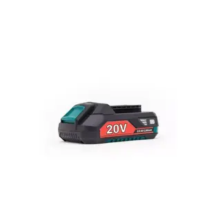 Cordless Battery Pack NAC B-20-LI-20V — 20V Lithium-Ion, replacement/compatible power source
