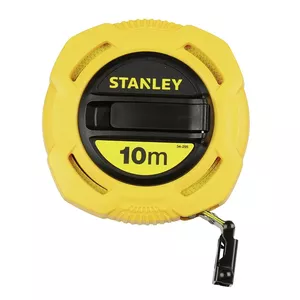 Stanley 0-34-296 mērlente 20 m ABS sintētika Dzeltens