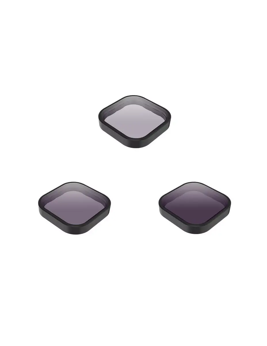 Telesin Camera Filter Set ND8/ND16/ND32/CPL Photo 3