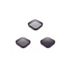 Telesin Camera Filter Set ND8/ND16/ND32/CPL Photo 3
