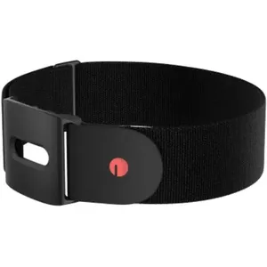 Нарукавник Polar Verity Sense M–XXL черный — браслет Polar для Verity Sense, размер M–XXL, черный