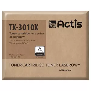Совместимый черный тонер-картридж ACTIS TX-3010X для Xerox, 2300 страниц, стандартная ёмкость, 1 шт.