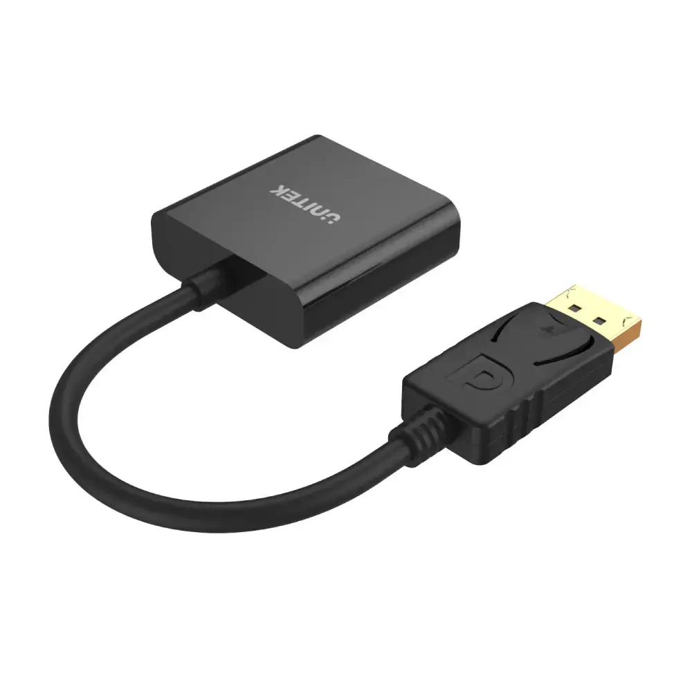 Переходник DisplayPort на VGA UNITEK Y-5118E Photo 2