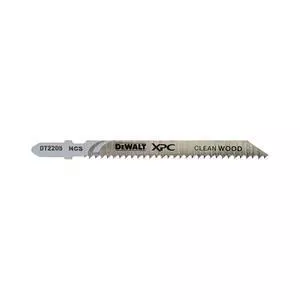 Jigsaw blade DeWALT DT2219-QZ 3 pcs Stainless steel 7 cm