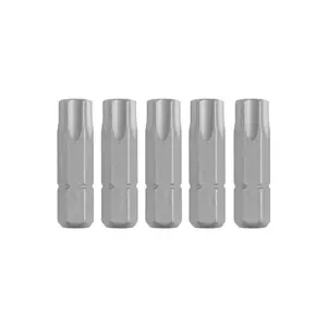 Screwdriver bit DeWalt DT7259, 25 mm length, pack of 5