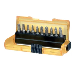 Screwdriver bit DeWalt DT7916-QZ, single pack, precision bit for fastening