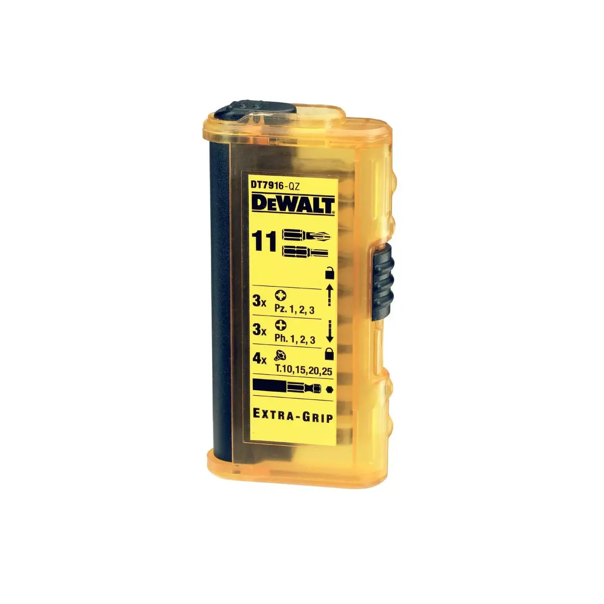 Screwdriver bit DeWalt DT7916-QZ Photo 4