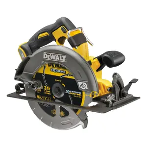 Portable circular saw DeWalt DCS578NT — cordless handheld saw, 1 pc